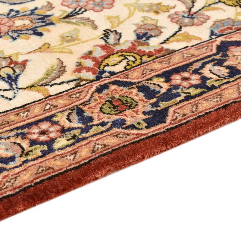 Ilam Teppich 58x195cm - Perserteppich - hellbeige