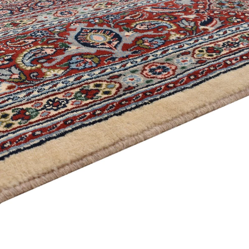 Moud Teppich 200x298cm - Perserteppich - rost