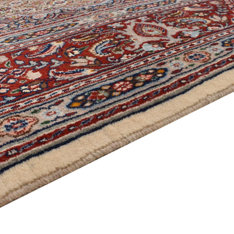 Moud Teppich 202x300cm - Perserteppich - rost