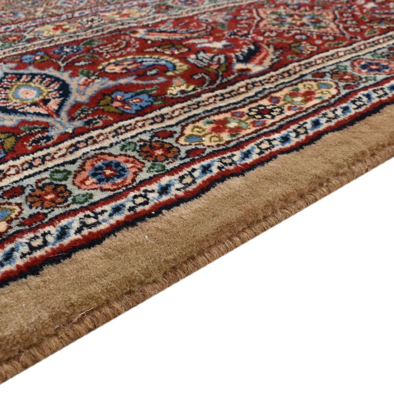 Moud Teppich 197x297cm - Perserteppich - taupe