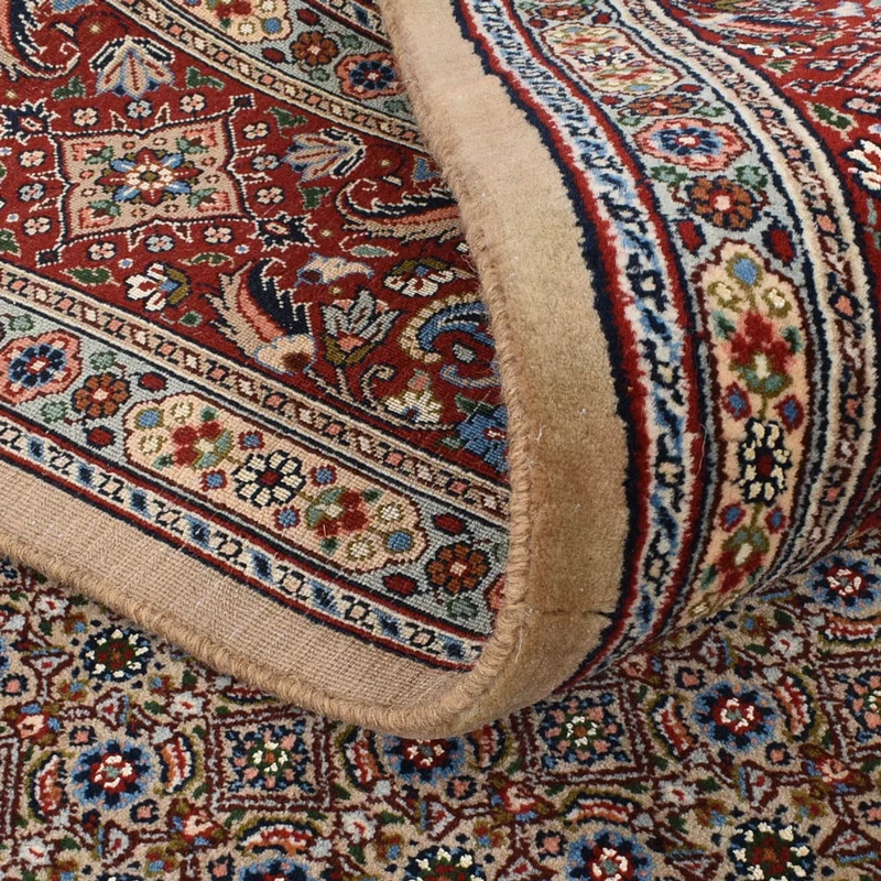 Moud Teppich 197x297cm - Perserteppich - taupe