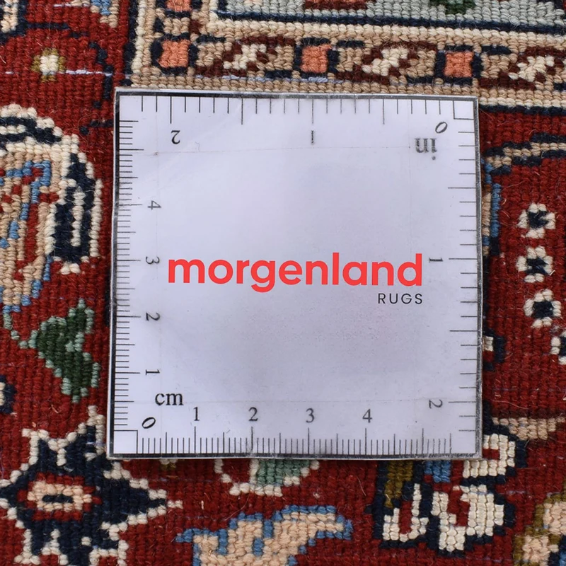Moud Teppich 197x297cm - Perserteppich - taupe