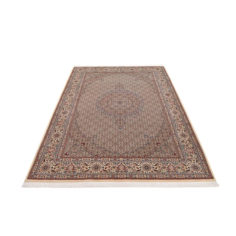 Moud Teppich 204x297cm - Perserteppich - taupe