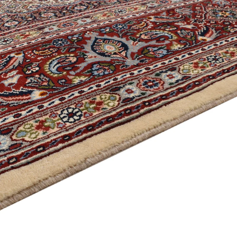 Moud Teppich 200x308cm - Perserteppich - taupe