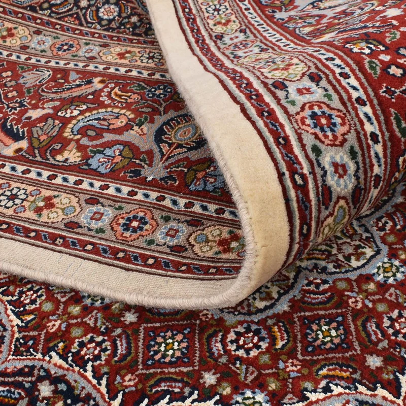 Moud Teppich 200x308cm - Perserteppich - taupe