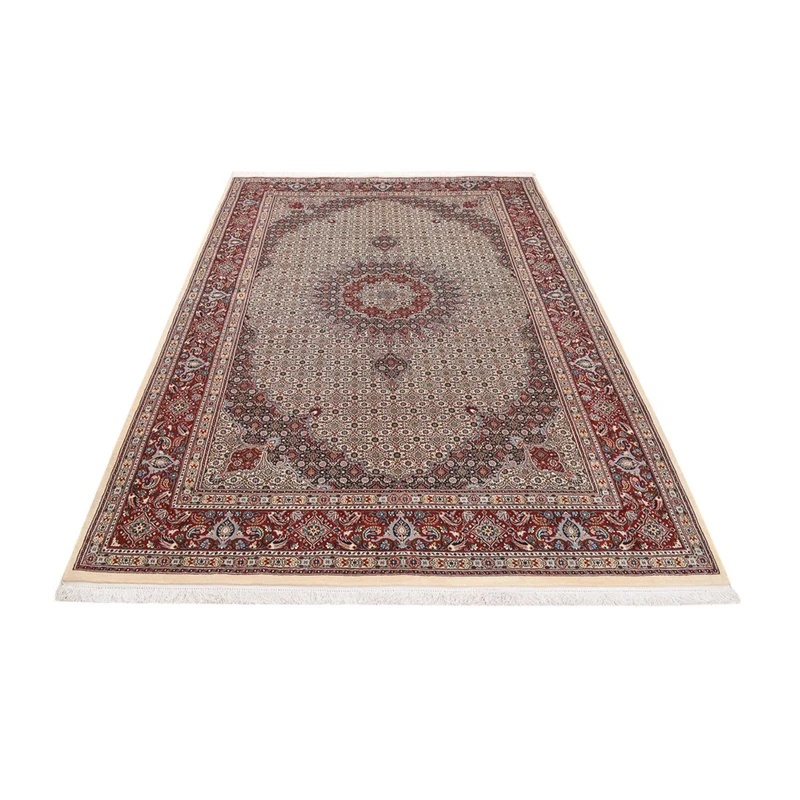 Moud Teppich 200x308cm - Perserteppich - taupe