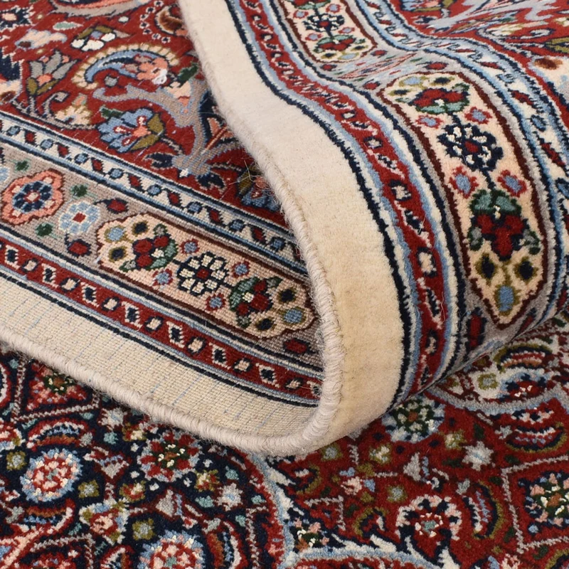 Moud Teppich 200x291cm - Perserteppich - taupe