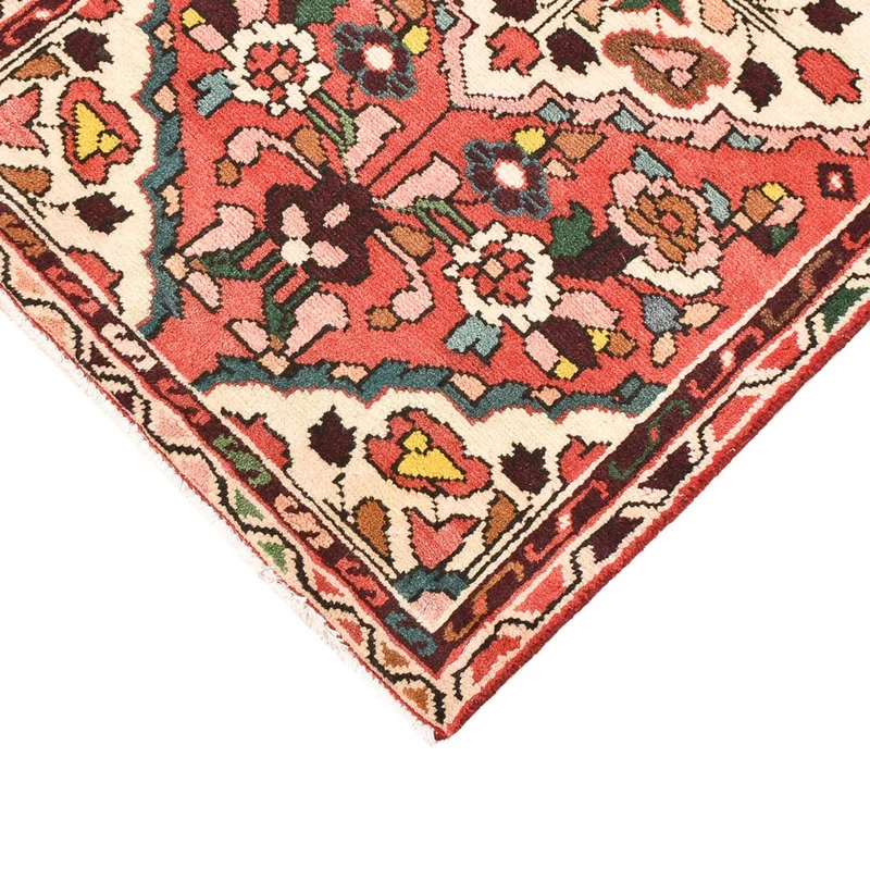 Perserteppich - Nomadic - 56 x 100 cm - rot