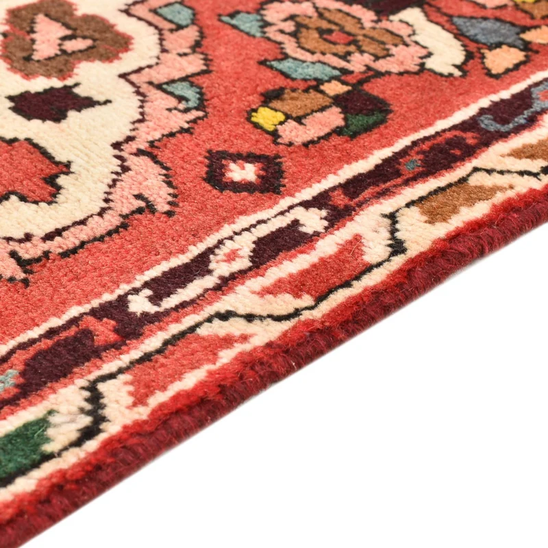 Perserteppich - Nomadic - 56 x 100 cm - rot