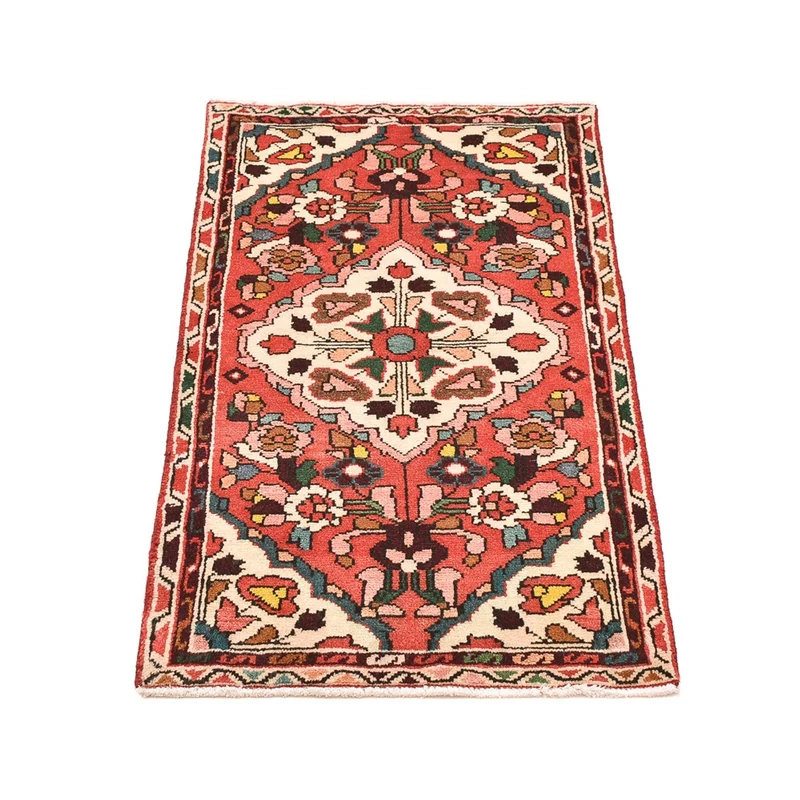 Perserteppich - Nomadic - 56 x 100 cm - rot