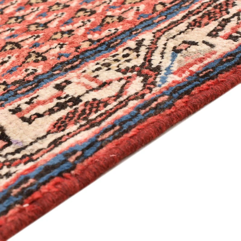Mir Teppich 65x121cm - Perserteppich - rost