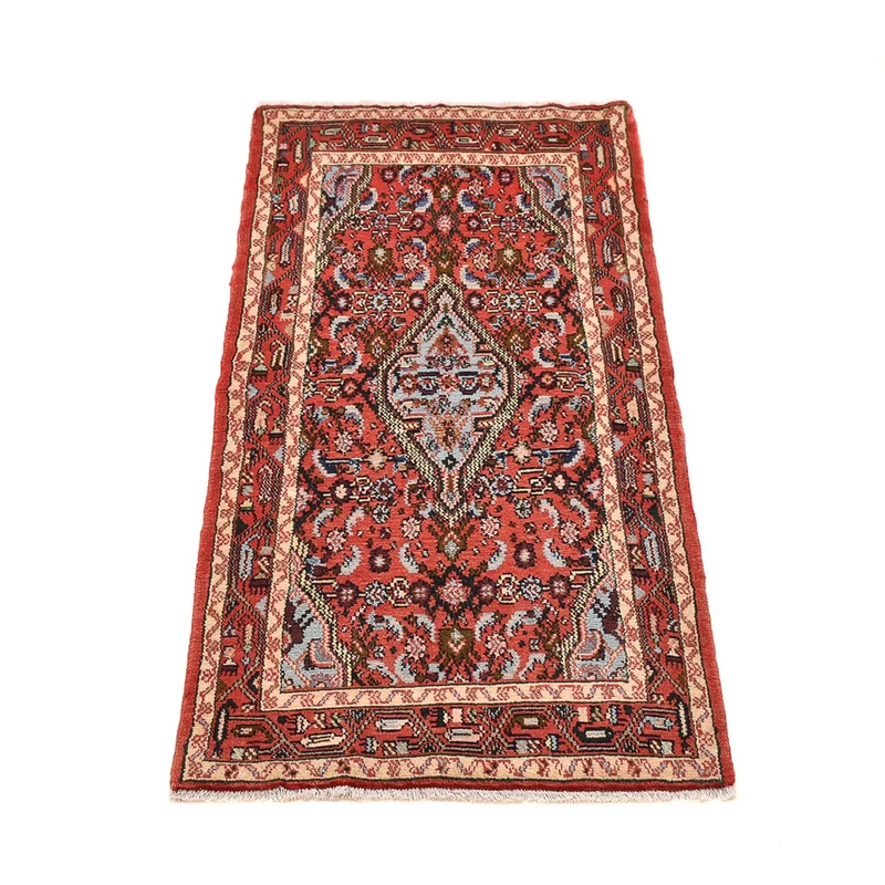 Hamadan Teppich 63x141cm - Perserteppich