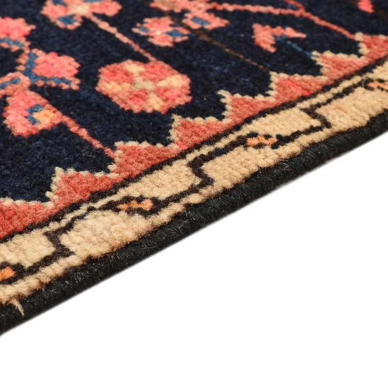 Perserteppich - Nomadic - 93 x 153 cm - hellrot