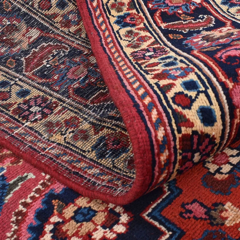 Perserteppich - Classic - 202 x 301 cm - rot