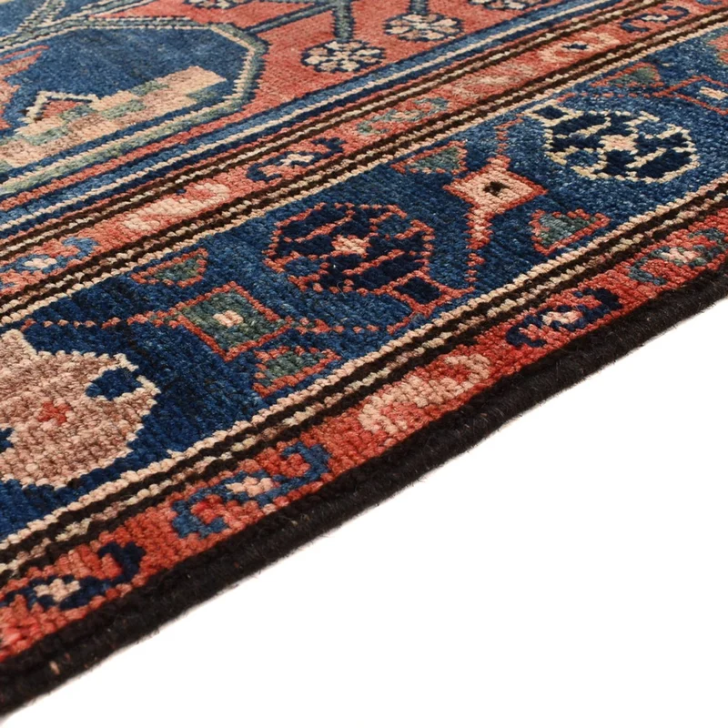 Läufer Perser - Nomadic - 102 x 292 cm - hellrot