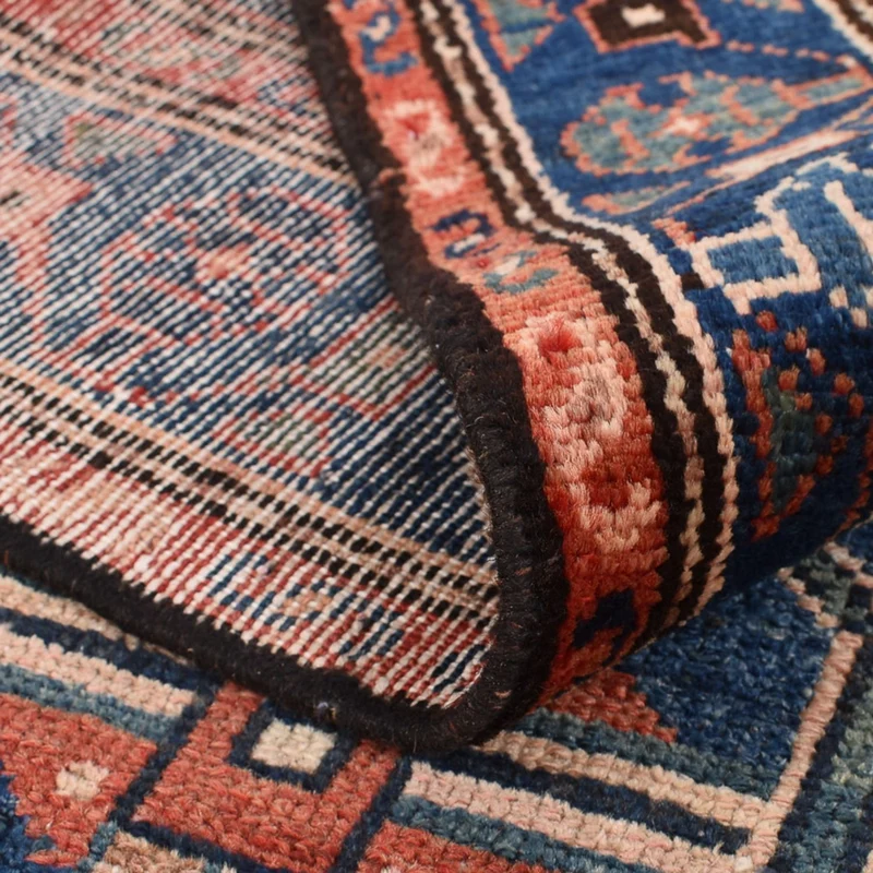 Läufer Perser - Nomadic - 102 x 292 cm - hellrot