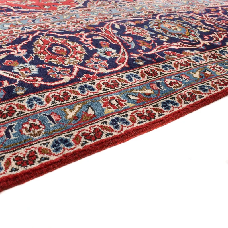 Perserteppich - Keshan - 290 x 403 cm - rot