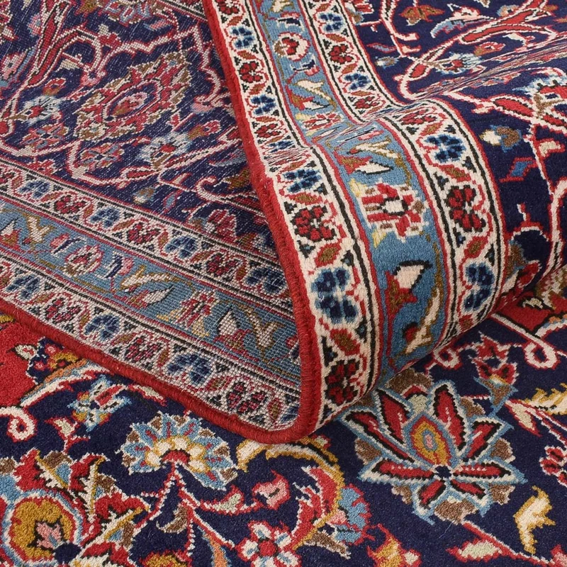 Perserteppich - Keshan - 290 x 403 cm - rot