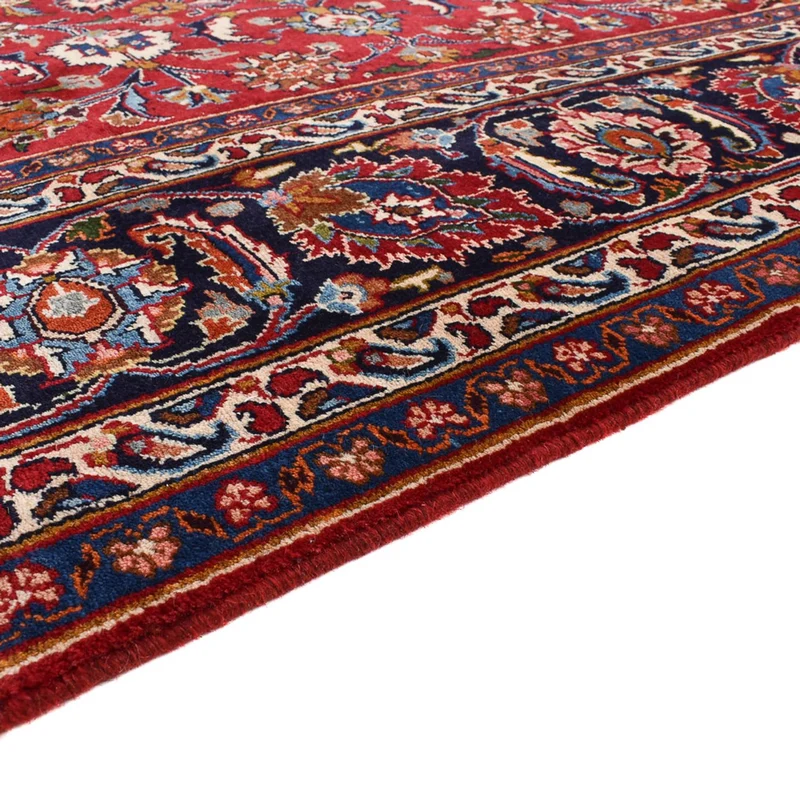 Maschad Teppich 245x339cm - Perserteppich - rot