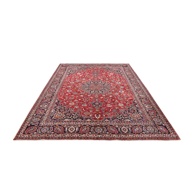 Maschad Teppich 245x339cm - Perserteppich - rot