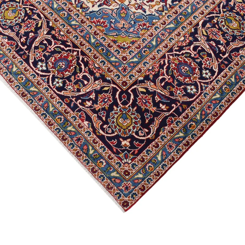 Perserteppich - Keshan - 295 x 403 cm - rot
