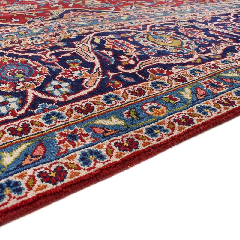Perserteppich - Keshan - 295 x 403 cm - rot