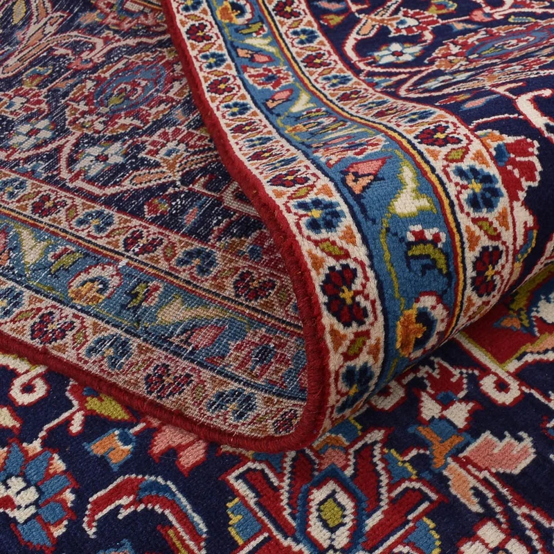 Perserteppich - Keshan - 295 x 403 cm - rot