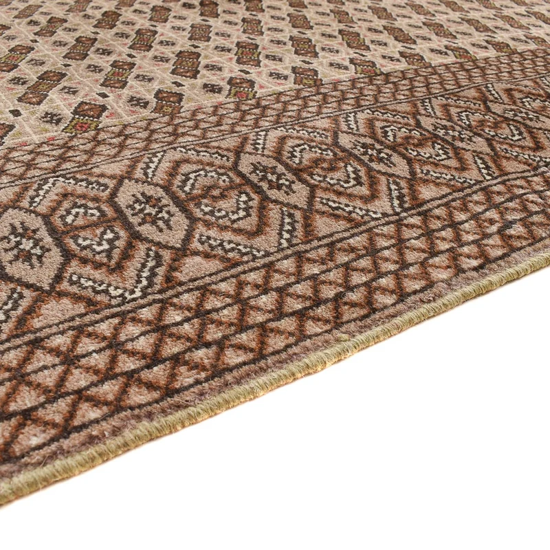 Turkaman Teppich - 294 x 374 cm - sand