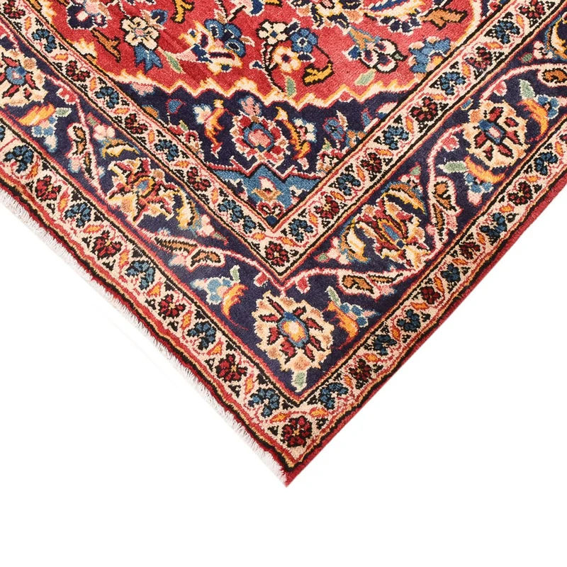 Perserteppich - Keshan - 100 x 142 cm - rot
