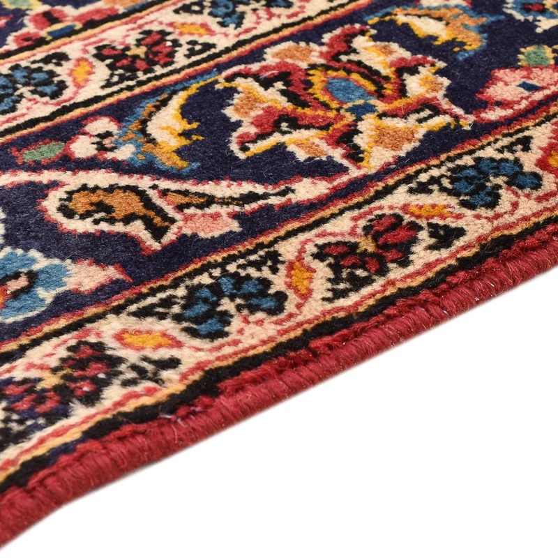 Perserteppich - Keshan - 100 x 142 cm - rot