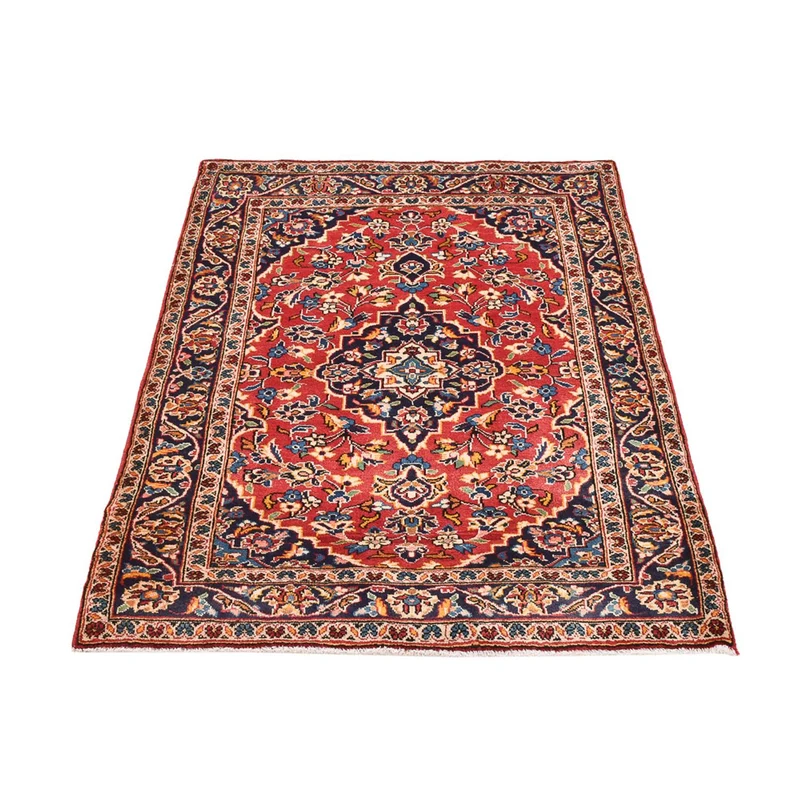 Perserteppich - Keshan - 100 x 142 cm - rot