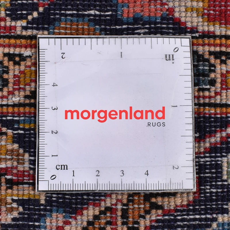 Perserteppich - Keshan - 100 x 142 cm - rot