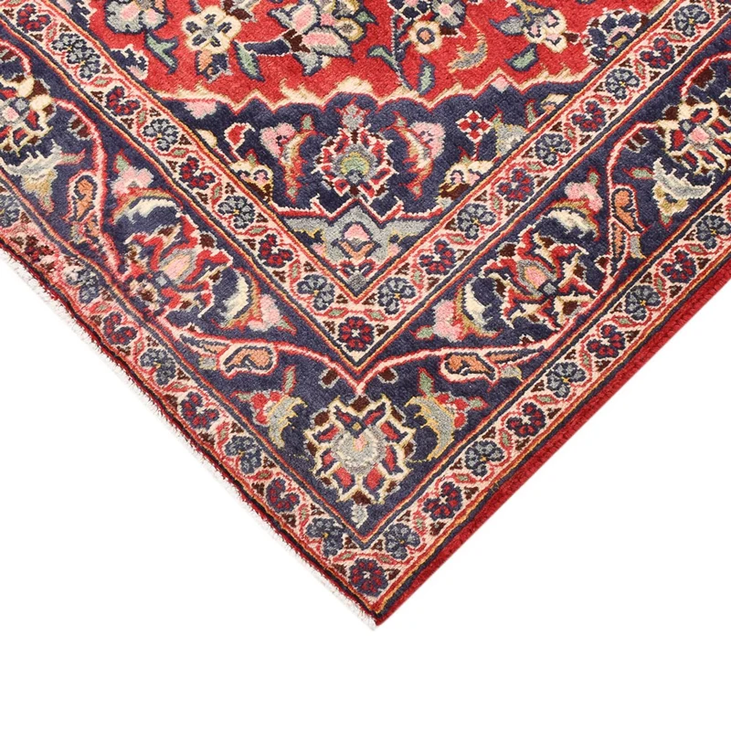 Perserteppich - Keshan - 97 x 150 cm - rot