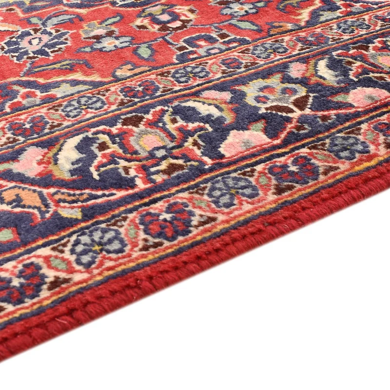 Perserteppich - Keshan - 97 x 150 cm - rot