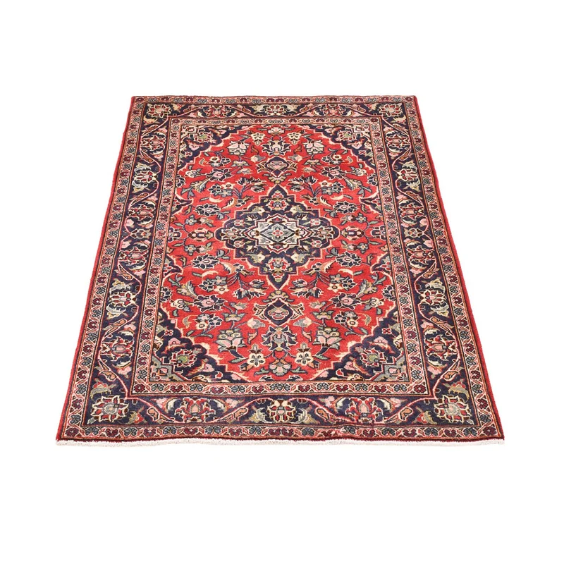 Perserteppich - Keshan - 97 x 150 cm - rot