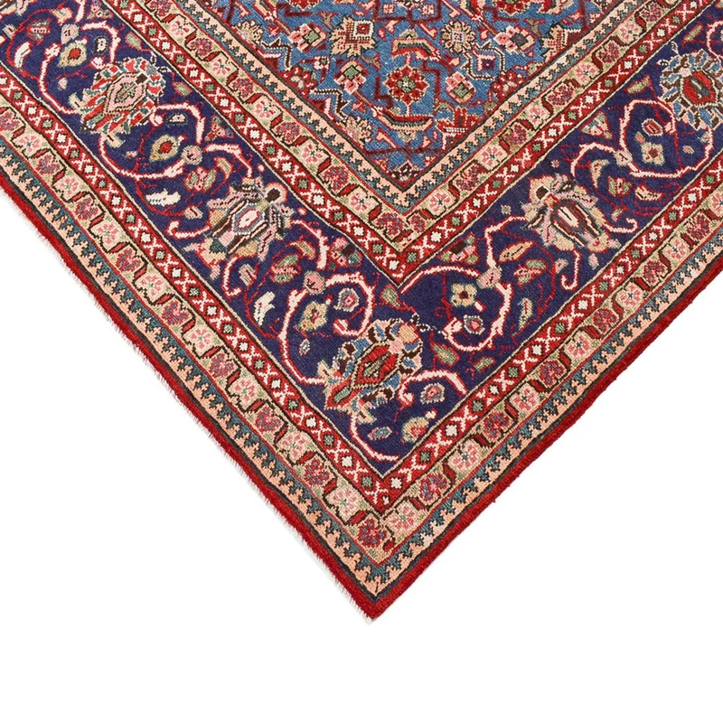 Mahal Teppich 294x404cm - Perserteppich - rost