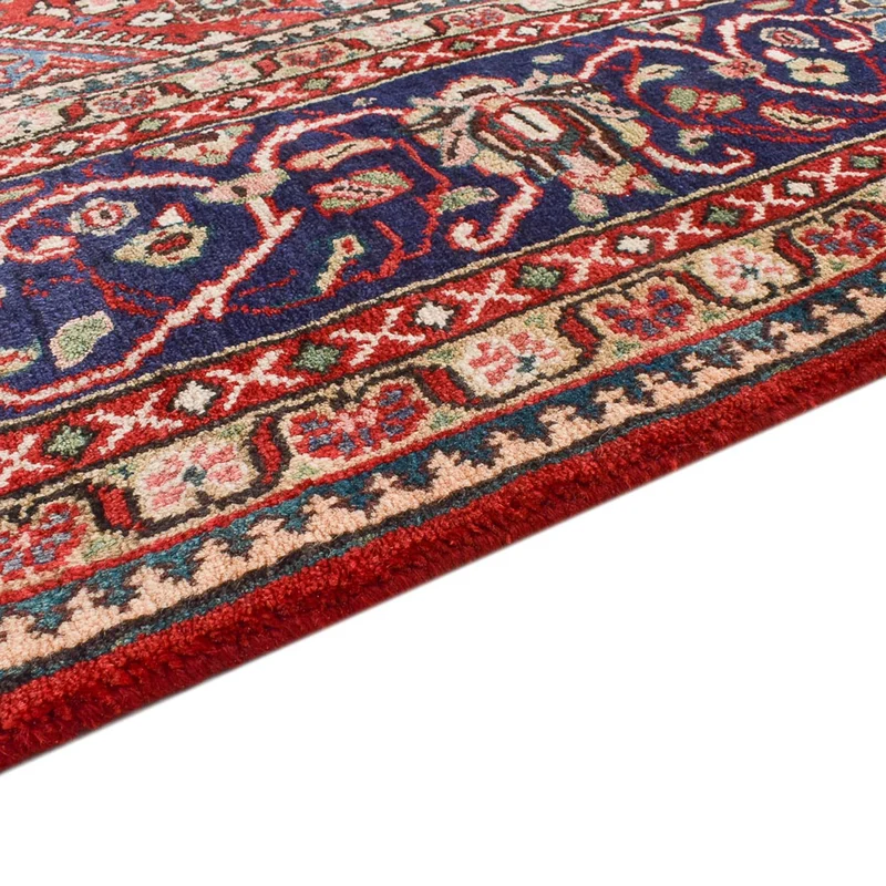 Mahal Teppich 294x404cm - Perserteppich - rost