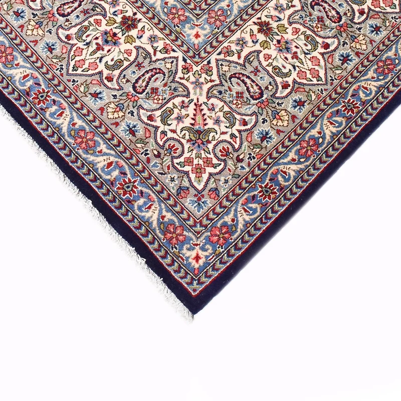 Rafsanjan Teppich 252x358cm - Perserteppich - rost