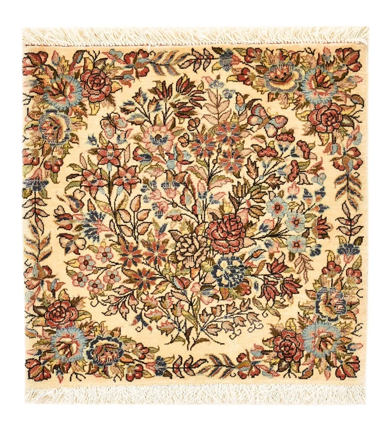 Kaschkuli Teppich 40x60cm - Perserteppich - mehrfarbig