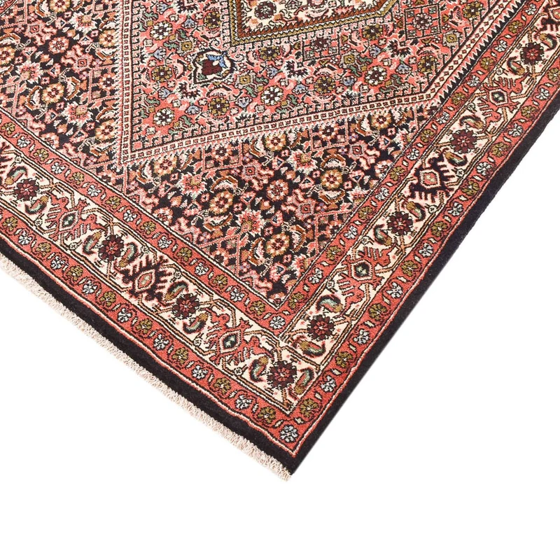 Bidjar Teppich 88x156cm - Perserteppich - rost