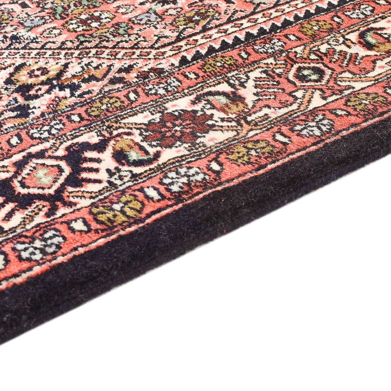 Bidjar Teppich 88x156cm - Perserteppich - rost
