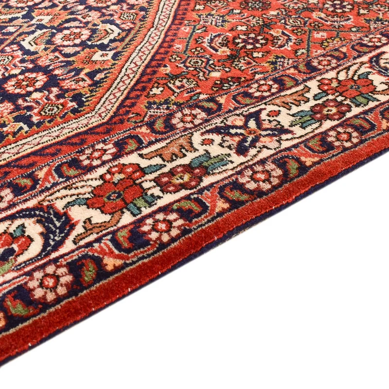 Bidjar Teppich 84x320cm - Perserteppich - rost