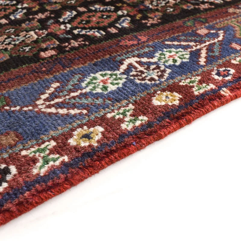 Ardebil Teppich 79x300cm - Perserteppich - dunkelbeige