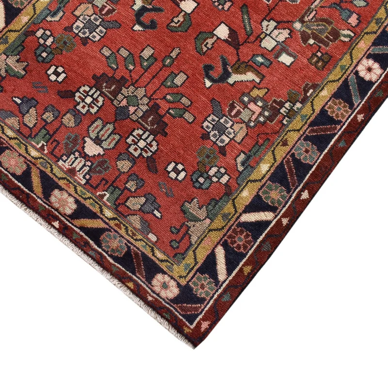 Läufer Perser - Nomadic - 75 x 275 cm - rot