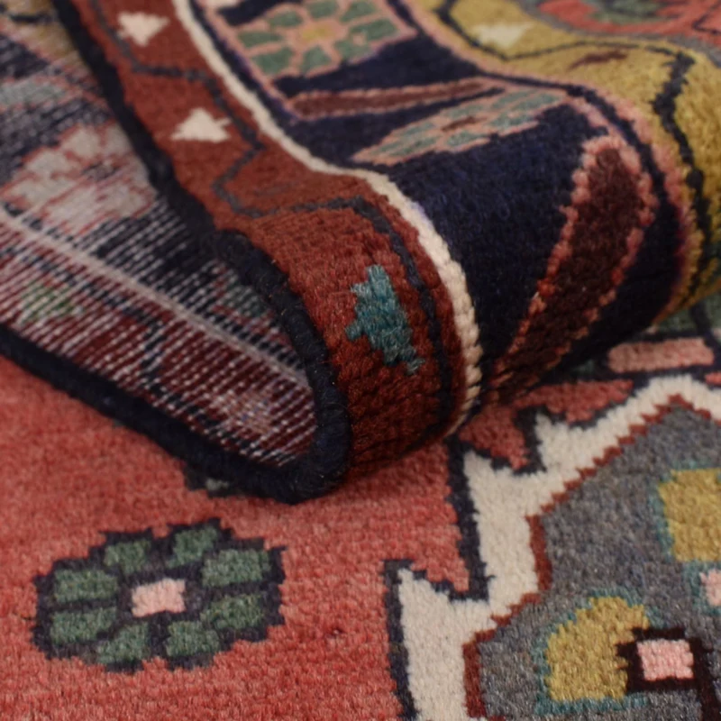 Läufer Perser - Nomadic - 75 x 275 cm - rot