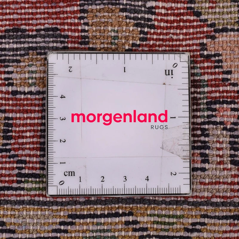 Läufer Perser - Nomadic - 75 x 275 cm - rot