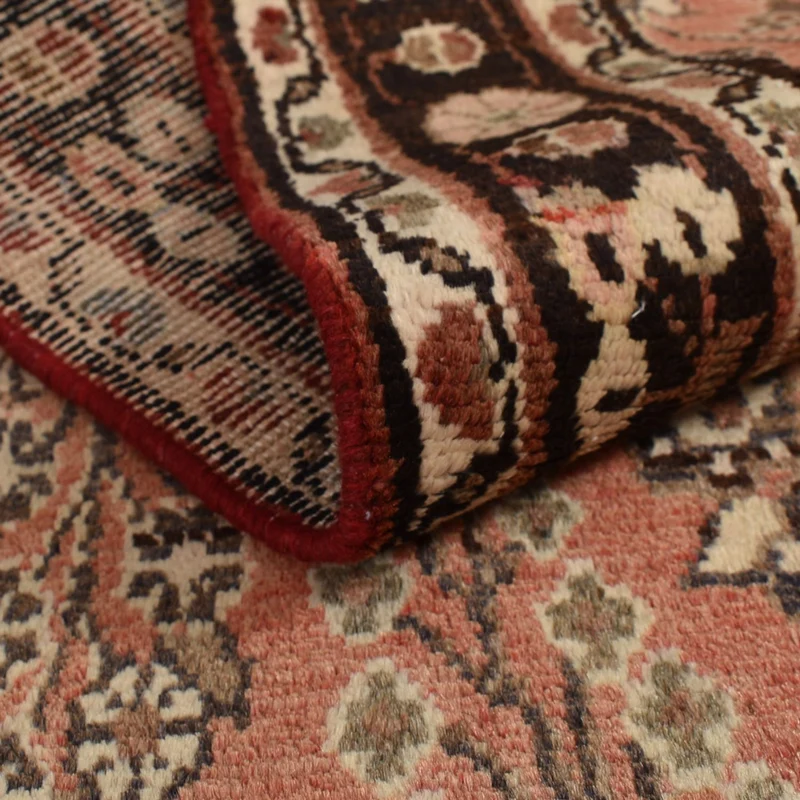 Sarough Teppich 90x373cm - Perserteppich - hellrot