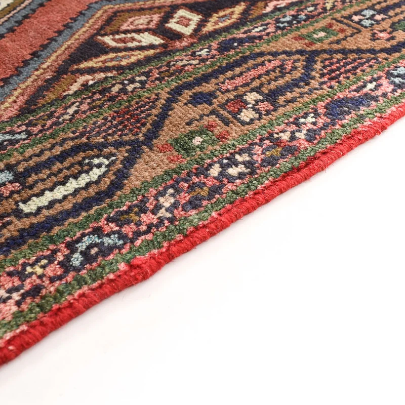 Läufer Perser - Nomadic - 75 x 281 cm - rot