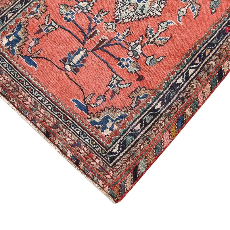 Läufer Perser - Nomadic - 85 x 217 cm - orange