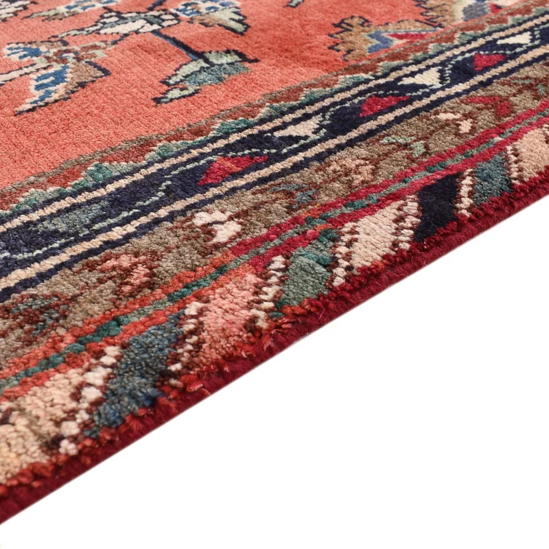 Läufer Perser - Nomadic - 85 x 217 cm - orange